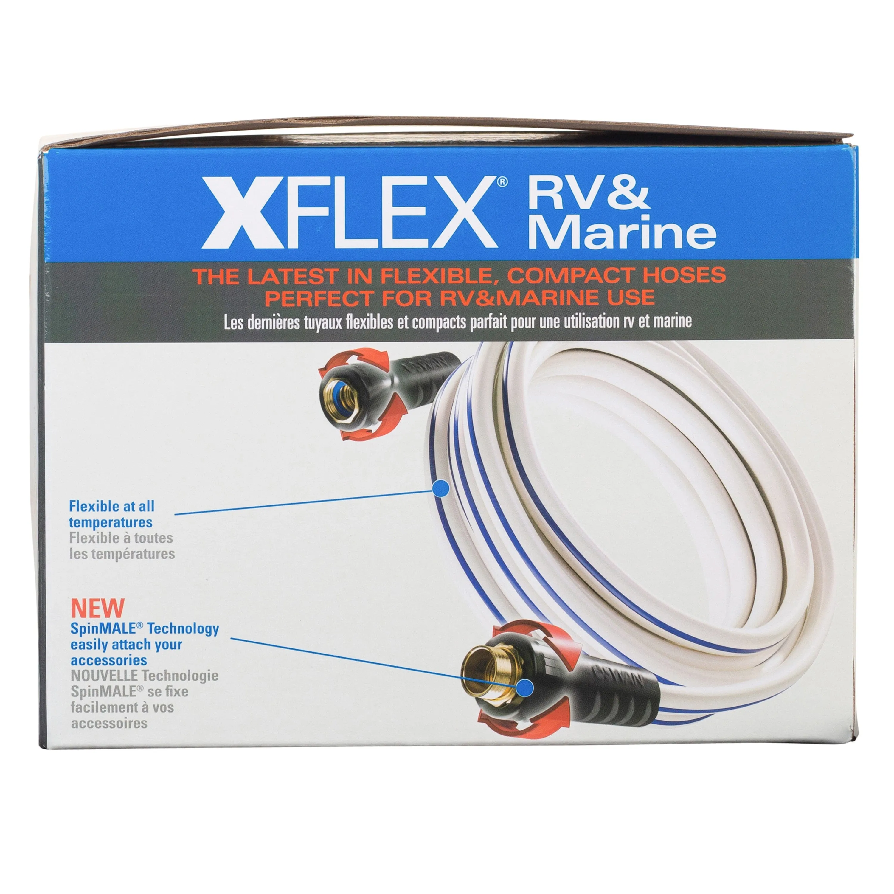 XFlex® RV & Marine Hose