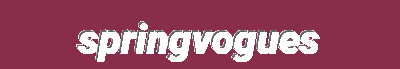 Dive into Spring Fashion at SpringVogueShop